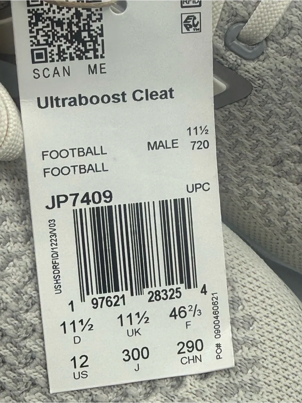 adidas ultraboost football